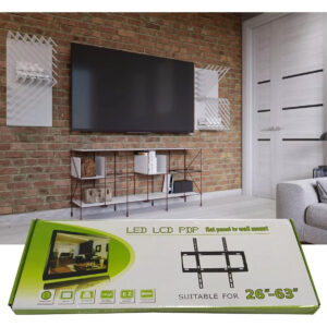 Wall mount for 26-63" TV screen