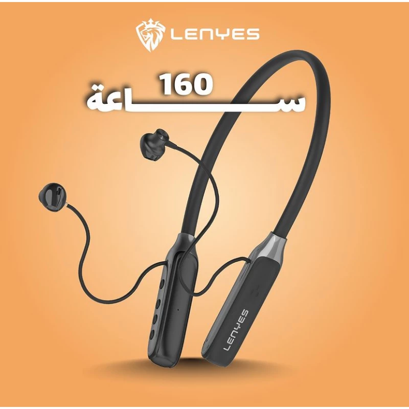 لينيس سماعات لاسلكية للألعاب والموسيقى لينيس سماعات لاسلكية للألعاب والموسيقى