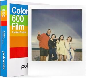 Polaroid film for indoor and outdoor use