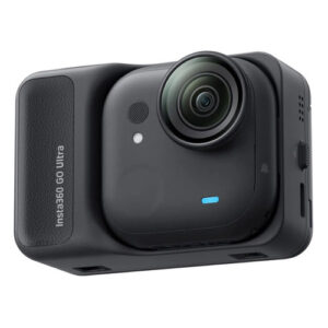  انستا360 كاميرا ويب ذكية 4K بعدسة واحدة