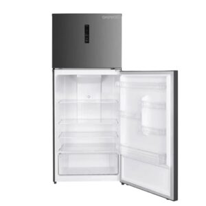 Daewoo 465-liter Stainless Steel Refrigerator