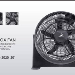 Home Electric 20" Box Fan