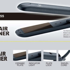 Home Electric 65-watt Ceramic Hair Straightener