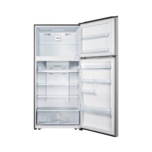Hisense Refrigerator 649 Liters Stainless Steel