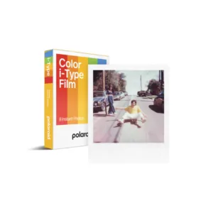 Polaroid film for indoor and outdoor use
