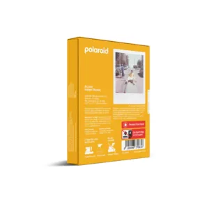 Polaroid film for indoor and outdoor use