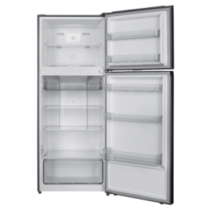 Daewoo 465-liter Stainless Steel Refrigerator