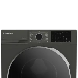 Ariston 10 kg 1400 cycle washing machine in gray