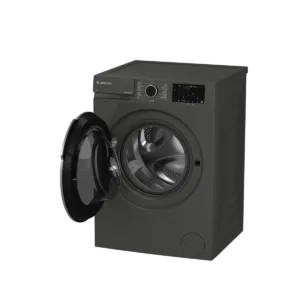 Ariston 10 kg 1400 cycle washing machine in gray