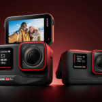 ما الفرق بين كاميرا Insta360 وكاميرا GoPro؟