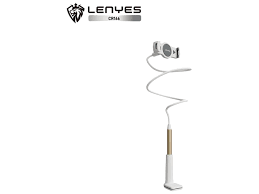 images (1) LENYES Desktop Mobile Stand 360° Rotation