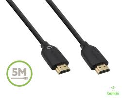 images (44) Belkin Cable HDMI 5 meter black color