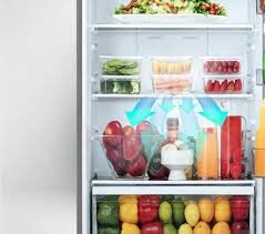 Hisense Refrigerator 649 Liter Stainless Steel