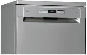 Ariston Inverter Dishwasher in Gray