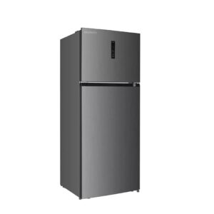 Daewoo 465-liter Stainless Steel Refrigerator