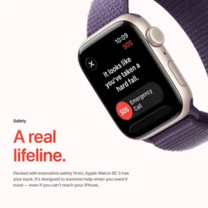 Apple Watch SE 3 GPS Small/Medium