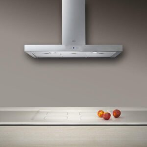 ELICA CRUISEIX Wall Extractor 90 cm 900 m³/h Stainless Steel