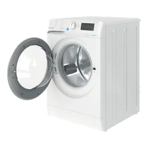 Indesit 10 kg 1400 cycle washing machine in white color