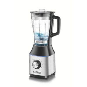 Black & Decker Blender with Glass Bowl 700W