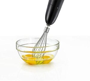 Black & Decker 3-in-1 600 Watt Hand Blender in black color