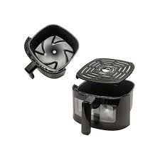 بلاك اند ديكر قلاية هوائية رقمية 7.2 لتر 1800 واط88 Black & Decker Digital Air Fryer 7.2L 1800W