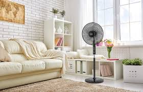 بلاك اند ديكر مروحة ستاند 16 إنش 60 واط باللون الاسود Black & Decker Stand Fan 16" 60W Black Color