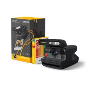 Polaroid Advanced Single Lens Instant Camera in White