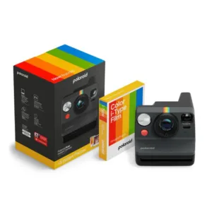 Polaroid Classic Analog Single Lens Instant Camera  