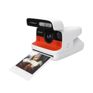 Polaroid Advanced Single Lens Instant Camera in White