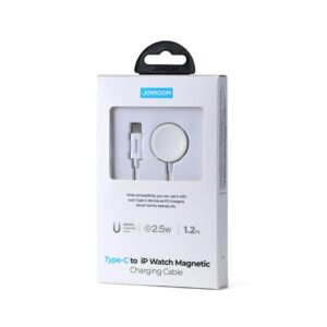 JOYROOM 3-in-1 magnetic charging cable for Apple devices 1.2 meters
