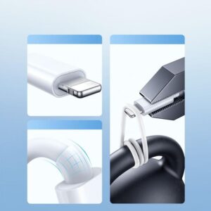 JOYROOM 3-in-1 magnetic charging cable for Apple devices 1.2 meters