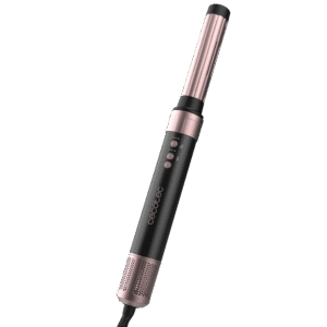Cecotec Ceramic Care 14-in-1 Air Glam Black 1400W Ceramic Hair Styler