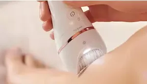 Philips Cordless Epilator with 9 attachments
