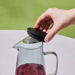 كاراجا طقم ماء مع كاسات بارما مافي 7 قطع