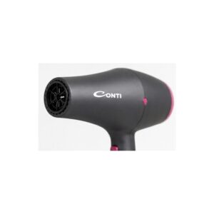 Conti Hair Dryer with 3 Attachments 2200W