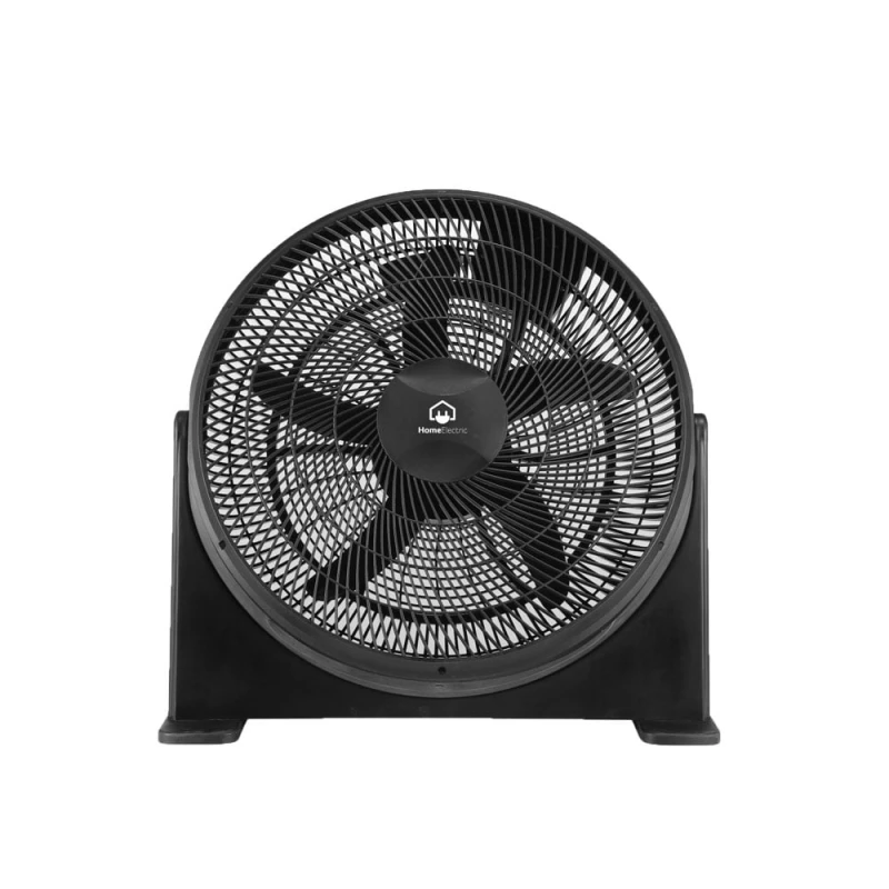 Home Electric 20" Box Fan Home Electric 20" Box Fan