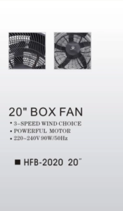 Home Electric 20