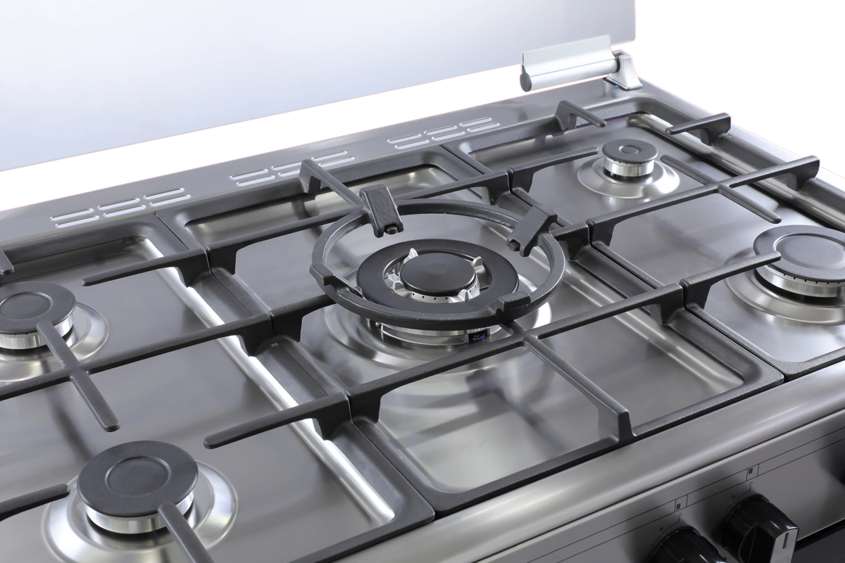 الكتروماتيك موقد غاز 90×60 سم product thumbnail 2