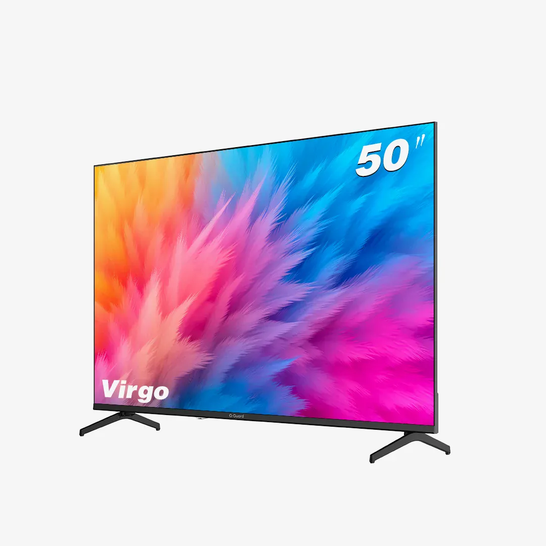 جي جارد شاشة تلفزيون فيرغو 50 انش بدون اطار سمارت product thumbnail 3