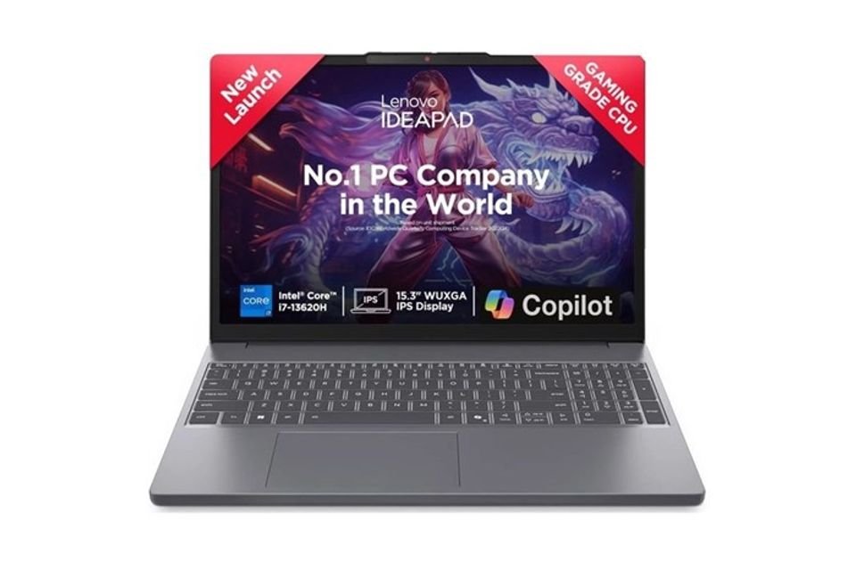 لينوفو لابتوب نيو آيدياباد سليم 3 اي 7 رام 8 512 جيجا product thumbnail 2
