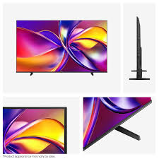 هايسنس شاشة تلفزيون 55 انش كيو ليد product thumbnail 4