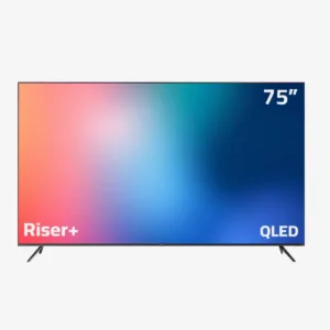 G-GUARD Q-LED Riser 75-inch TV