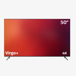 G-GAURD Vergu 50-inch Frameless Smart TV