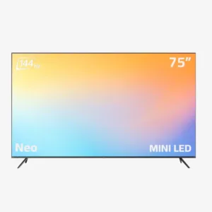 G-Guard NEO Mini Q LED TV, 75-inch