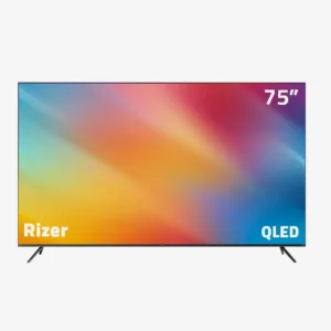 G-GUARD Q-LED Riser 75-inch TV