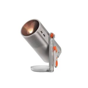 اكس جيمي موجو 4 ليزر مجموعة الاستخدام الخارجي – جهاز عرض Full HD بسطوع 550 لومن ISO