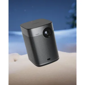 اكس جيمي هالو بلس – جهاز عرض بدقة 1080P وسطوع 700 لومن ISO مع سماعات هارمان كاردون