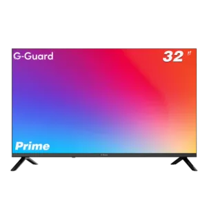 G-GAURD Prime 32-inch Frameless Smart TV