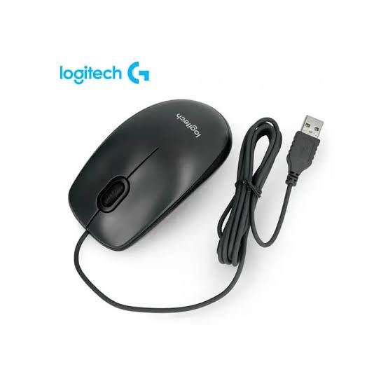 Logitech Wired USB Mouse Logitech Wired USB Mouse