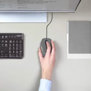 Logitech Wired USB Mouse